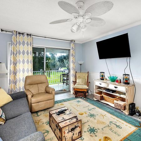 Ocean Walk H-14 Villa St. Simons Island Buitenkant foto
