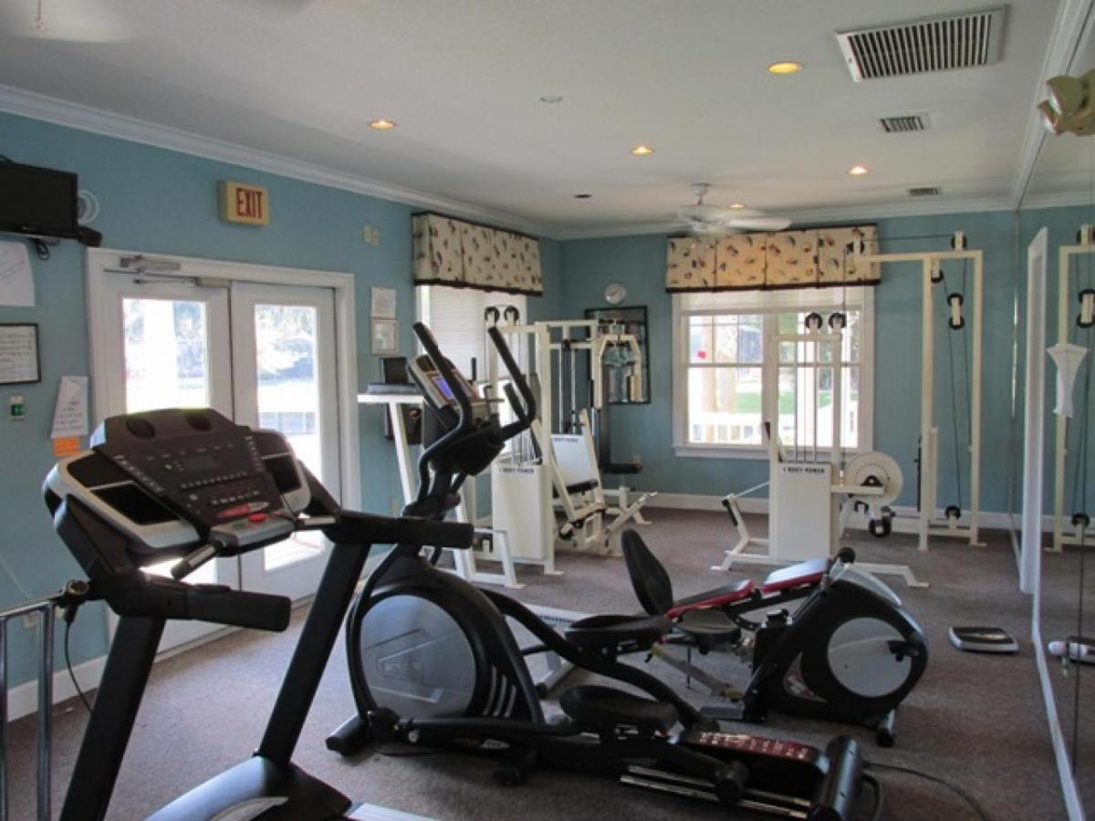Ocean Walk H-14 Villa St. Simons Island Buitenkant foto