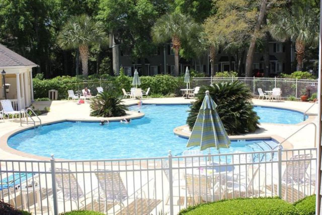 Ocean Walk H-14 Villa St. Simons Island Buitenkant foto